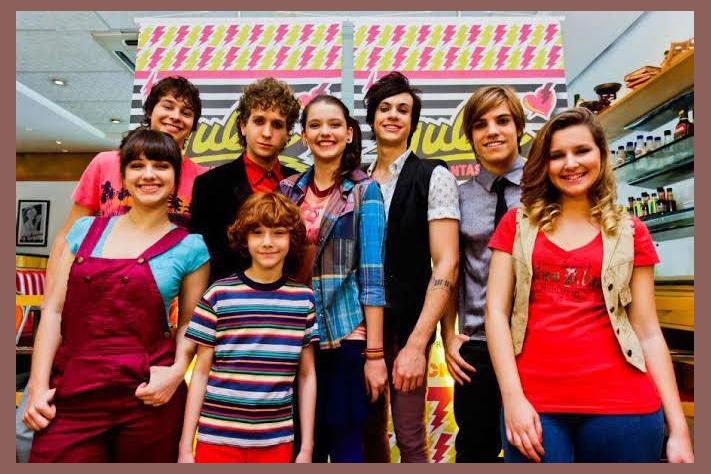 Julie e Os Fantasmas (Nickelodeon Brasil)